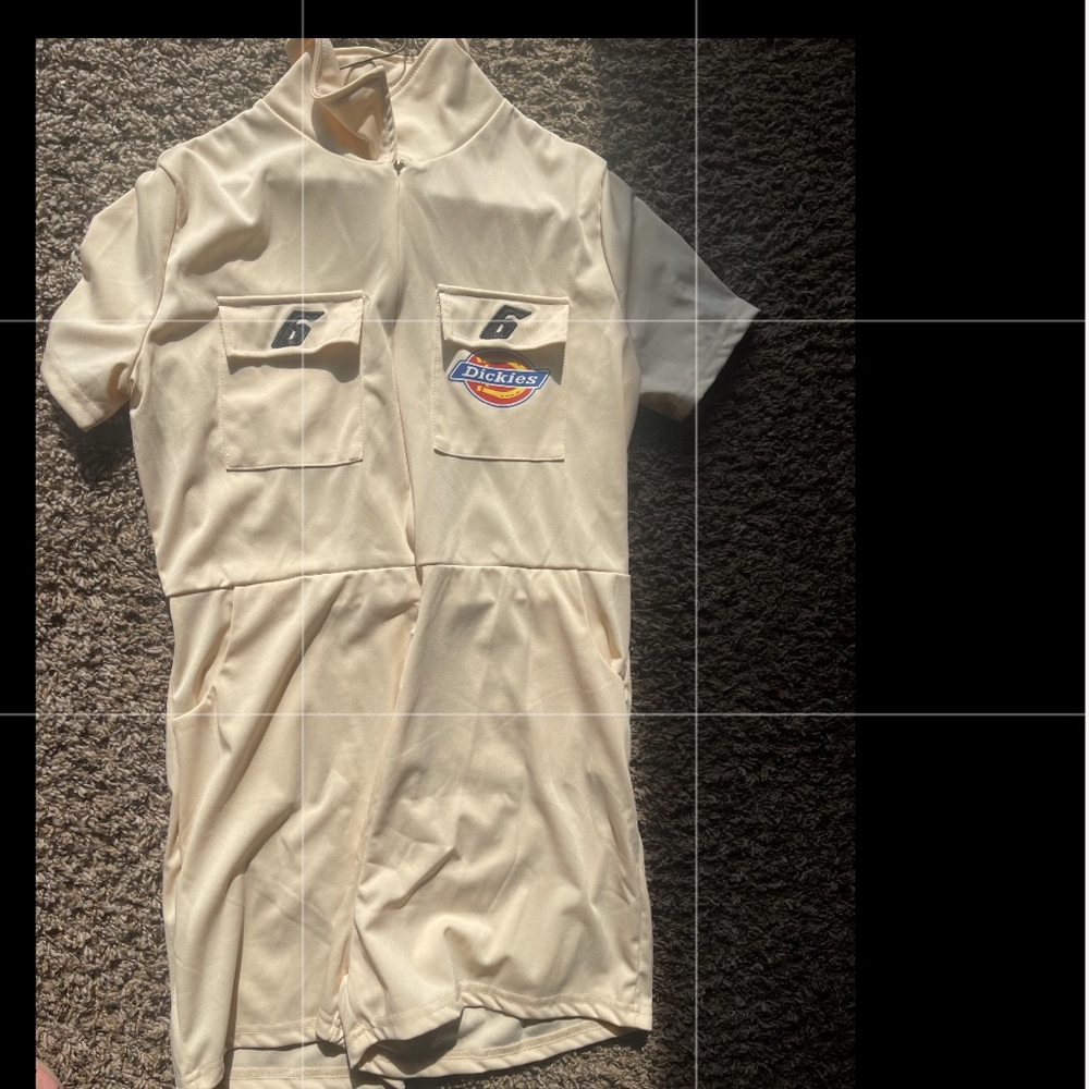 Dickies romper